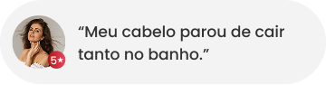 Depoimento de cliente