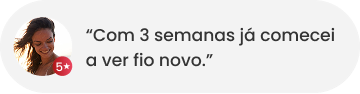 Depoimento de cliente