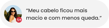 Depoimento de cliente