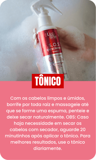 TÔNICO